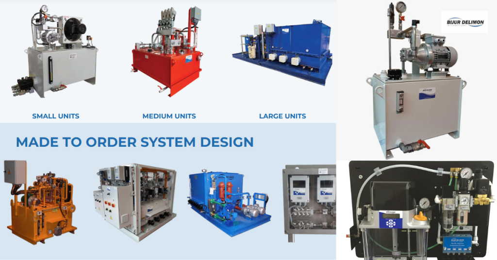 A Deep Dive Into Bijur Delimon Lubrication Oil Systems