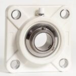 2-Bolt Thermoplastic Flange Unit 