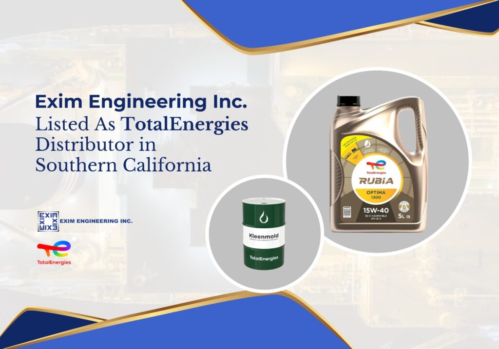 Distributor in Southern California