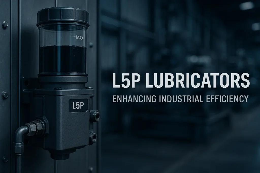 L5P Lubricators