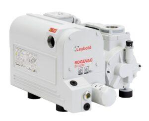 SOGEVAC Rotary Vane Pump