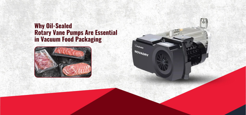 Oil Sealed Rotary Vane Vacuum Pumps - Leybold