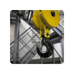 Winch and Hoist Motor