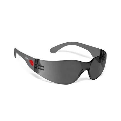 OPTIC MAX Grey Lens Anti-Fog