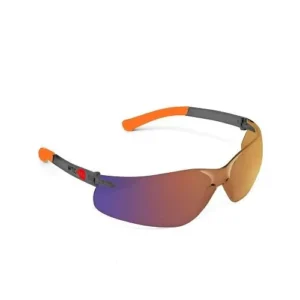 OPTIC MAX Blue Mirror Lens Eye Wear