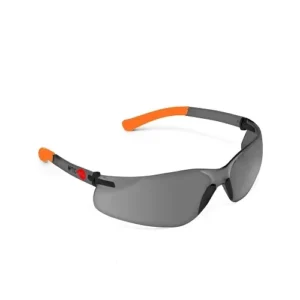 OPTIC MAX Grey Anti Fog Eye Wear
