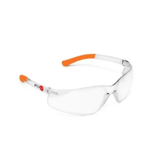 OPTIC-MAX Clear Lens Eye Wear