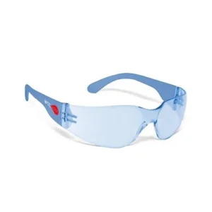 OPTIC MAX Light Blue Lens Eye Wear