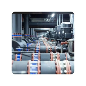 Vertical & Horizontal Pump Motor