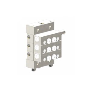 3 Section Manifold - NPT