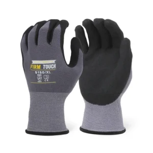 5150- FIRM TOUCH  Hand Glove Nitrile