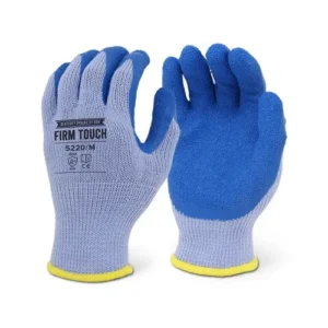5220- Safety Hand Gloves FIRM TOUCH