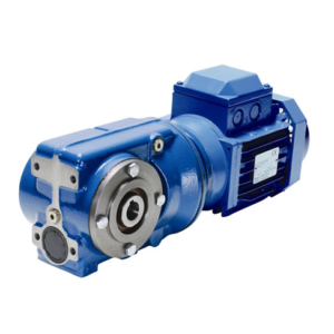 Series C Helical Worm Geared Motors