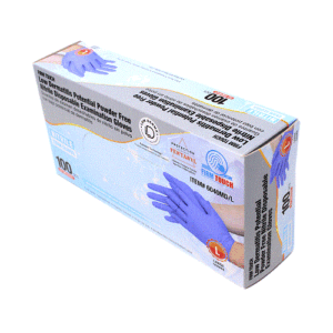 6040MD- FIRM TOUCH Nitrile