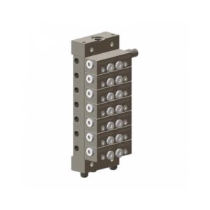 7 Section Manifold - BSPP