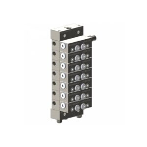 7 Section Manifold - NPT