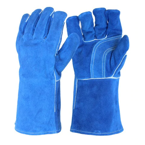 7130- Welder Hand Gloves