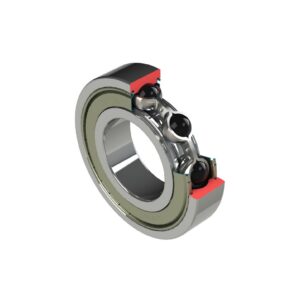 Ceramic Radial Ball Bearing