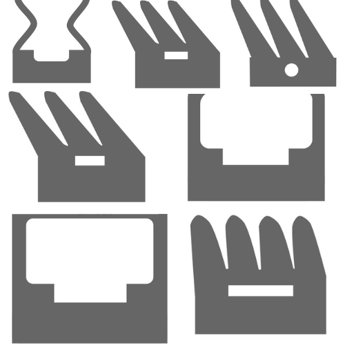 Chain Gripper-ST-83 Soft Touch Gripper - Image 6