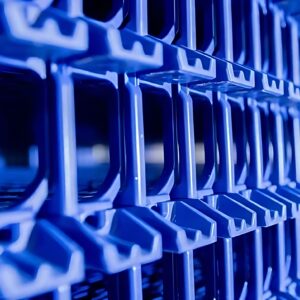 Direct Drive Stacker