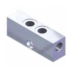 Junction 4 Way M14X1.5 ZEM32