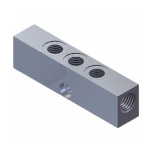 Junction 5 Way M10X1 ZEM32