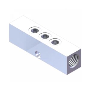 Junction 5 Way M14X1.5 ZEM32