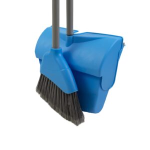 Lobby Broom with Lobby Dustpan Set