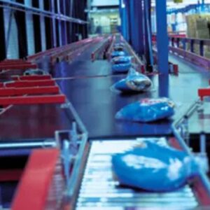 Package Handling Solid Woven PVC