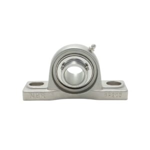 Pillow Block Unit - Set Screws