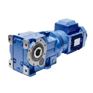 Series K Helical Bevel Geared Motors