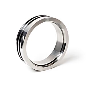 Split Labyrinth Seal For Sns