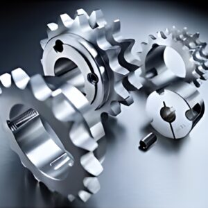 Sprockets For Taper-Lock