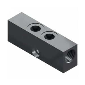 Junction 4 Way M10X1 ZEM32