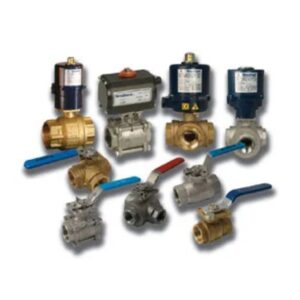 Valves Sanitary