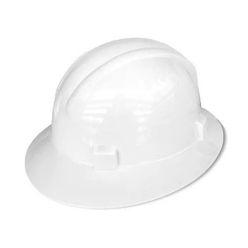 HH30W4P - White Hard Hat