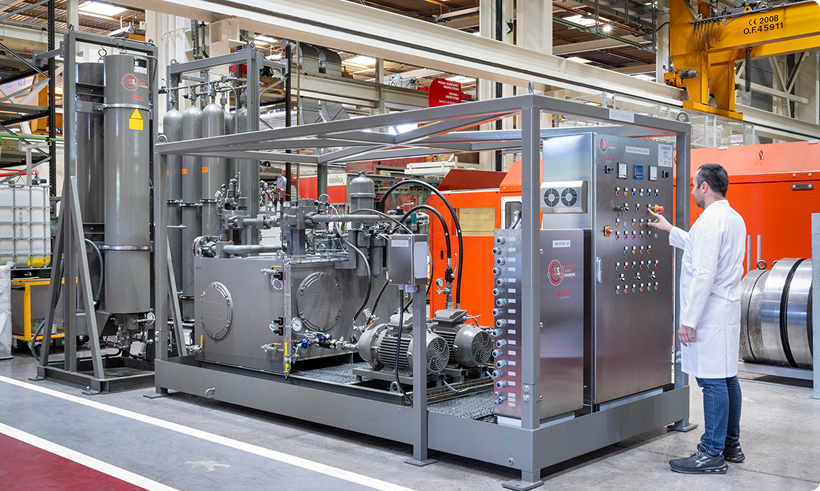 Tailored Industrial Solutions and Services