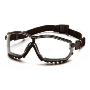 Pyramex Safety V2G Clear Antifog Lens