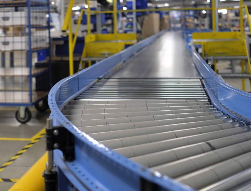 Role of Conveyor Belting & Components in Industrial Operations