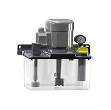 SureFire II Three Phase Lubricator