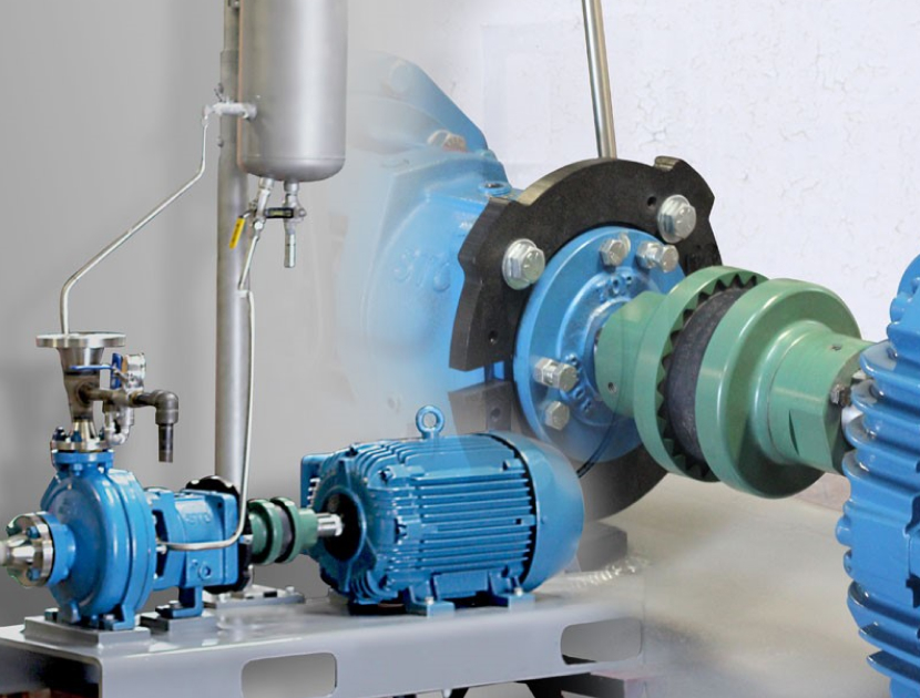 Exim Engineering: Major Distributor for Industrial Power Transmission Products