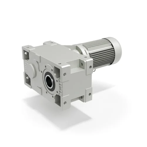 Helical Parallel Shaft Heavy Duty - HDP Series