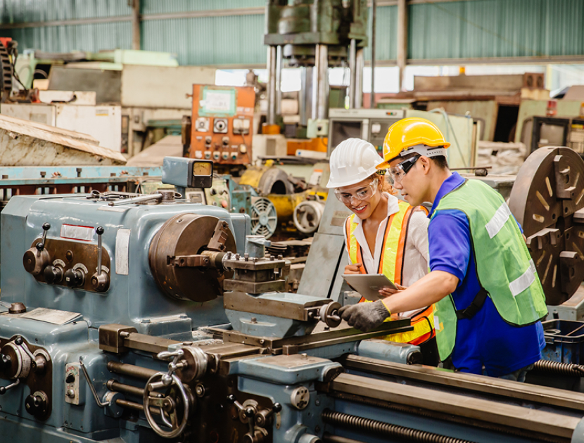 Exim: Southern California's Trusted Distributor for Industrial Equipment and Components