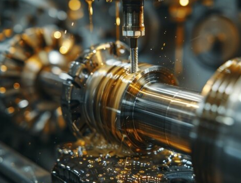 Parts of a Lubrication System