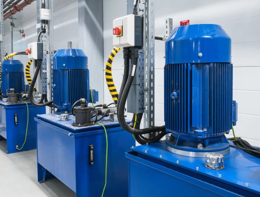 Types of Hydraulic and Pneumatic Systems